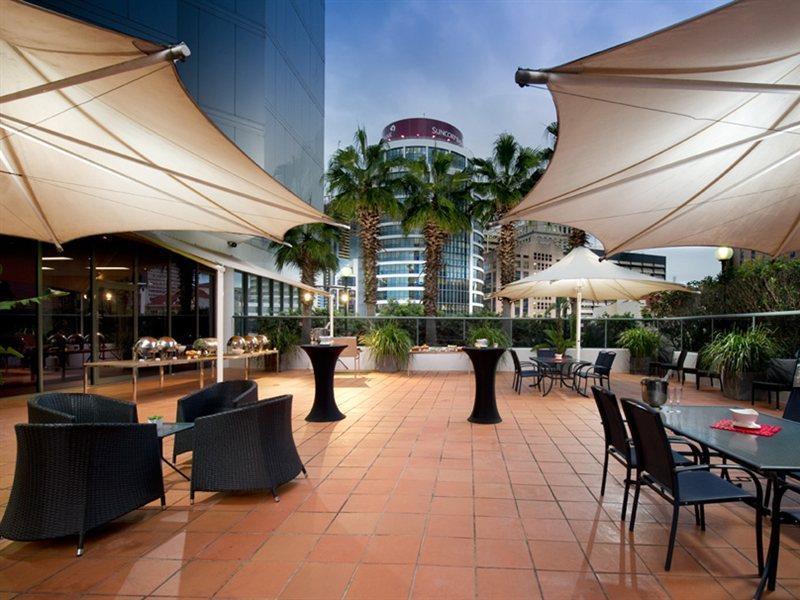 Amora Hotel Brisbane Esterno foto