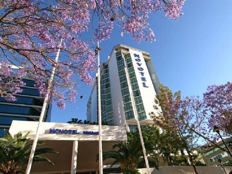 Amora Hotel Brisbane Esterno foto